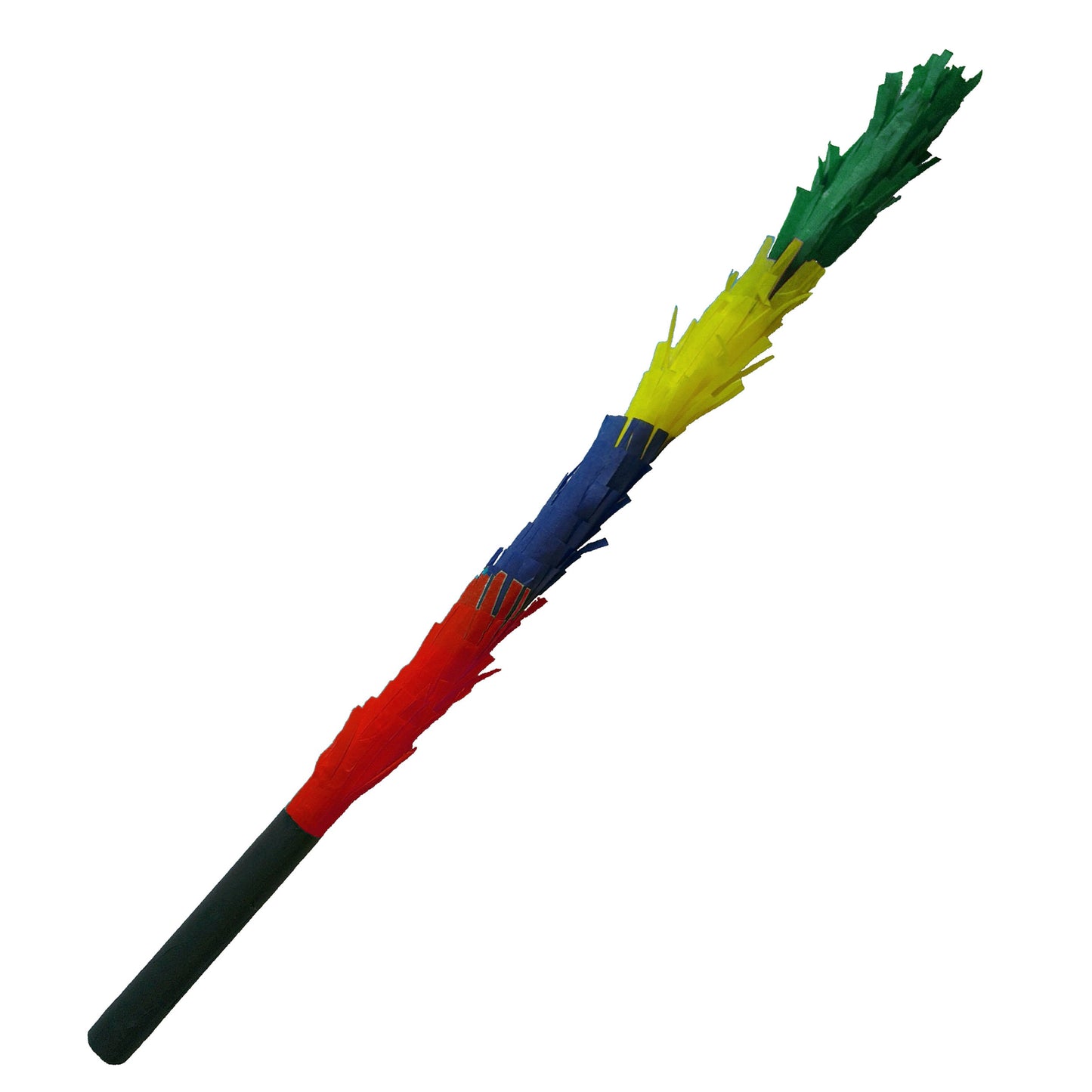 Multicolour Pinata Stick with Blindfold, Party Game