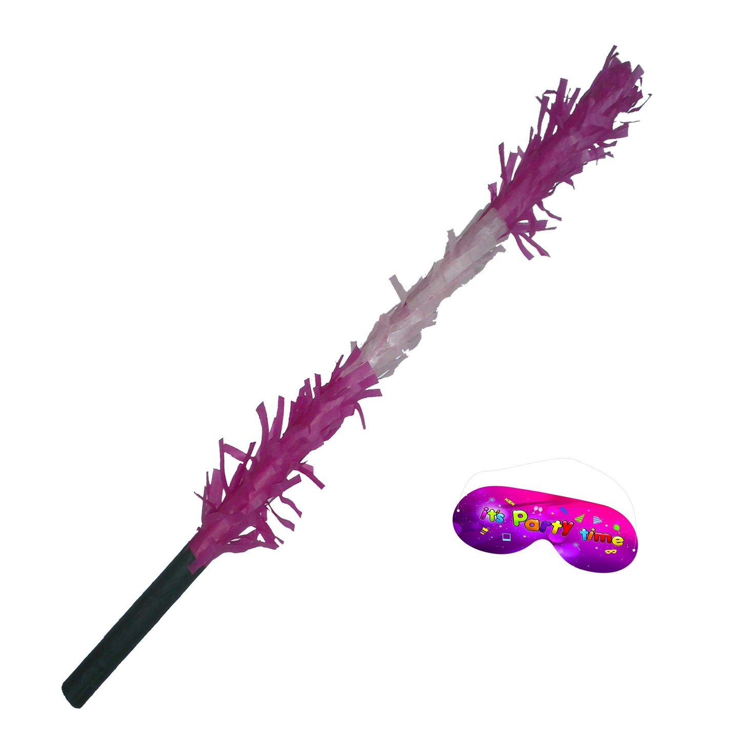 Hen Party Willy Pinata with Stick & Blindfold, Adult Game